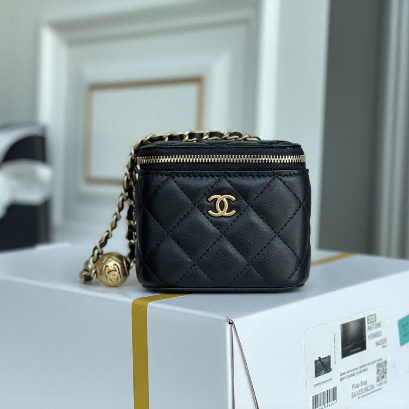 Chanel Cosmetic Bags